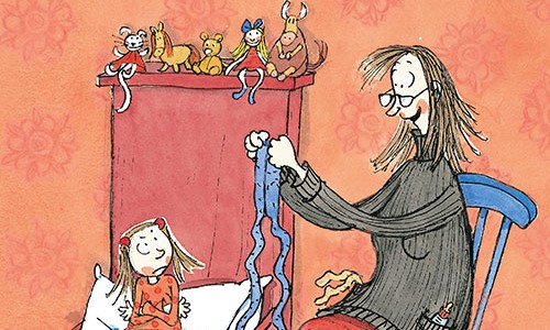 しからない子育て/『ヴェスタ・リネアとおこりんぼママ』 しからない子育て/『ヴェスタ・リネアとおこりんぼママ』